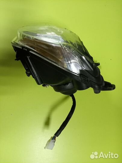 Фара Motoland XR 250