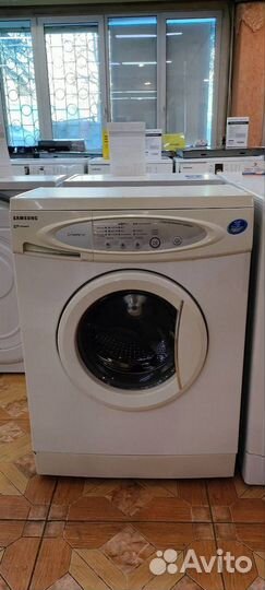 Стиральная машина Samsung S621GWL б/у