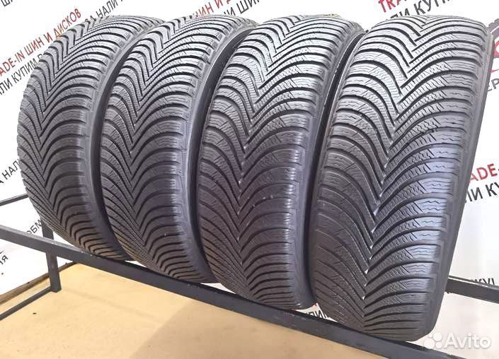 Michelin Alpin 5 215/60 R16
