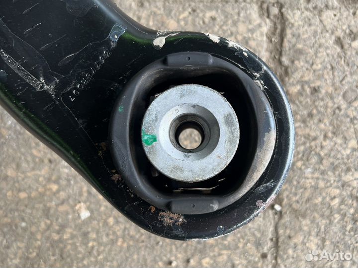 Подрамник задний Мерседес гл 164