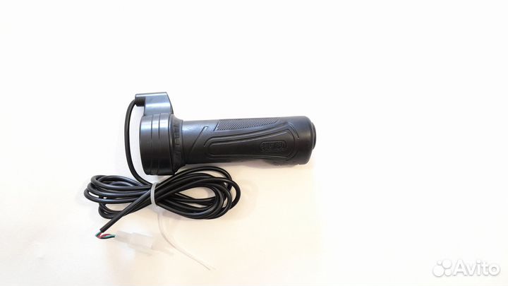 Универсальная ручка газа для электровелосипеда