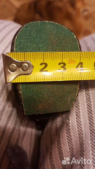 Ботинки франция