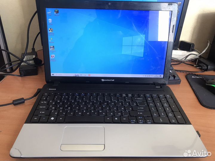 Ноутбук packard bell