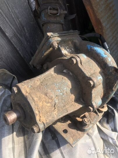 Ваеумный насос