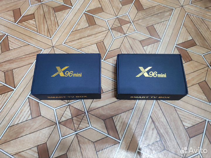 Android tv приставка X96 mini tv box 2/16 GB