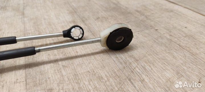 Трос кпп Nissan Juke F15E HR16DE 2012