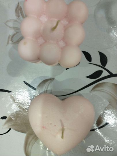 Интерьерные свечи для дома и на подарок