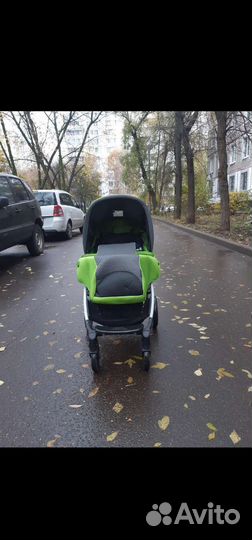 Коляска peg perego book
