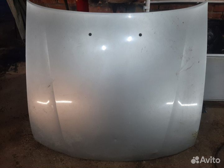 Капот Нексия