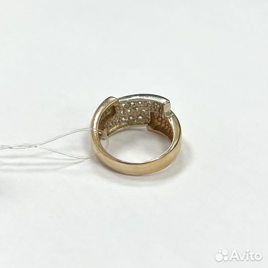 Золотое Кольцо 585 Проба