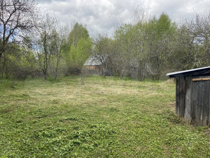 Участок 12 сот. (ИЖС)