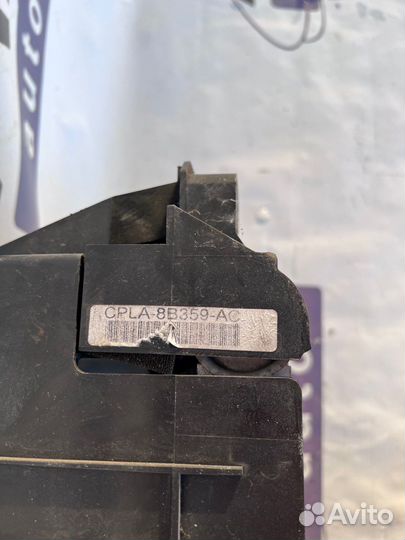 Range Rover Sport 13- Интеркулер