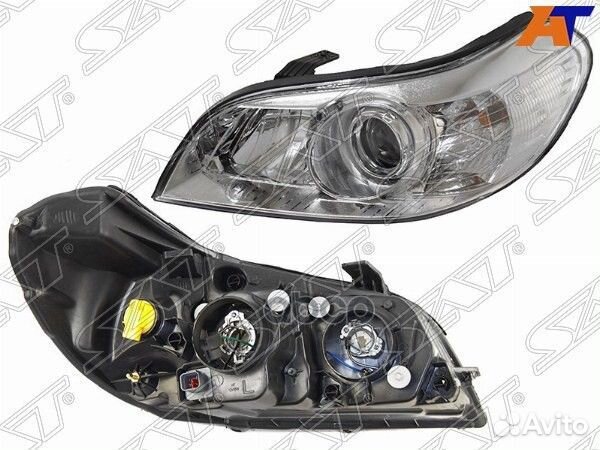 Фара ST22211E1L Sat