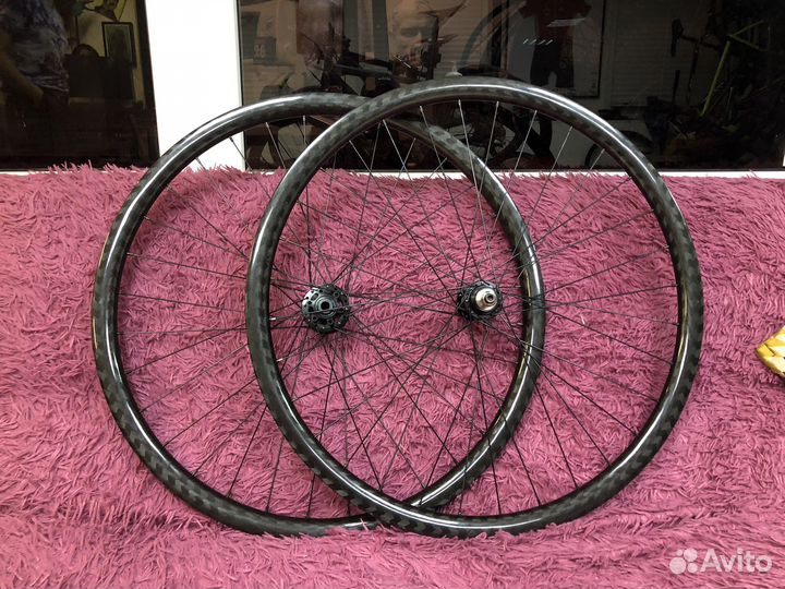 Ремонт и сборка велосипедных колёс