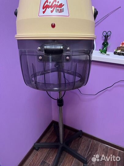 Сушуар профессиональный