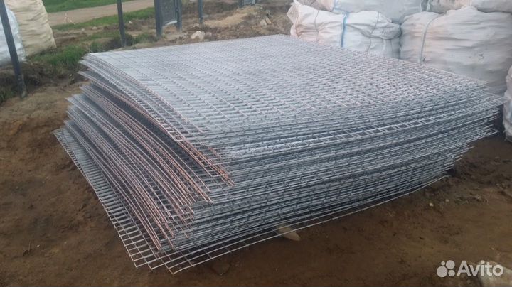 Габионы сварные