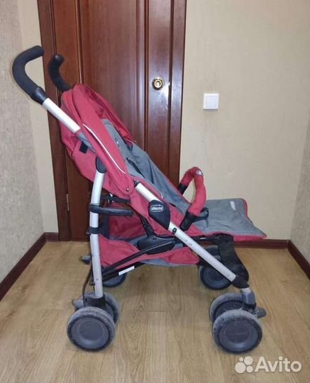 Коляска-трость Chicco Multiway Fire