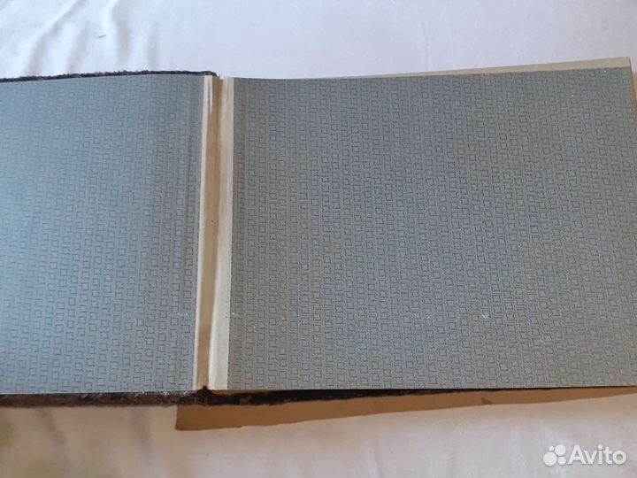 Альбом для фотографий СССР 50-60гг