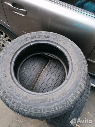 Toyo Open Country A/T Plus 245/65 R17