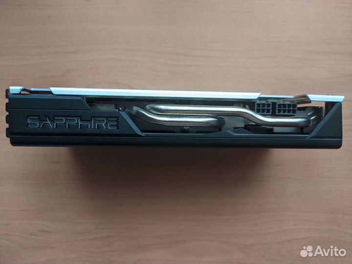 Sapphire RX 570 8gb Nitro+