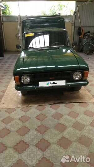 ИЖ 2715 1.5 МТ, 1990, 187 000 км
