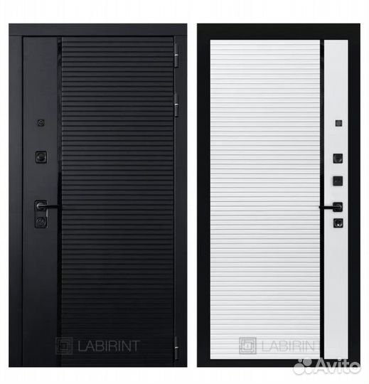 Дверь входная Piano в квартиру