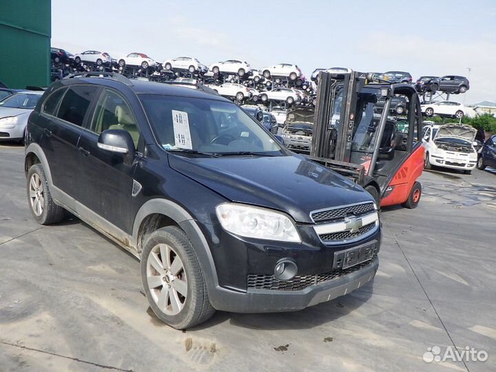 В разборе Chevrolet Captiva I 2009 года выпуска