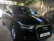 Audi Q3 2.0 AMT, 2014, 67 000 км, с пробегом, цена 1 760 000 руб.