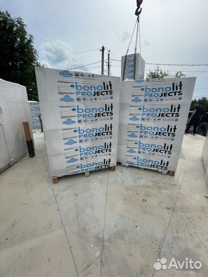 Газобетонные блоки