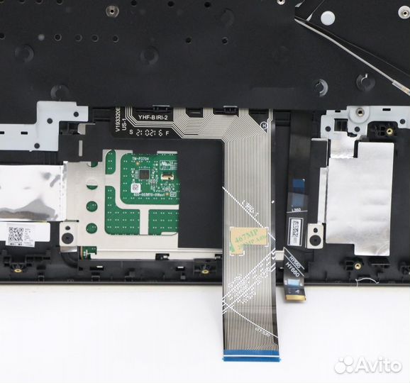 Топкейс новый для Lenovo Legion 5 Pro-16ACH6H