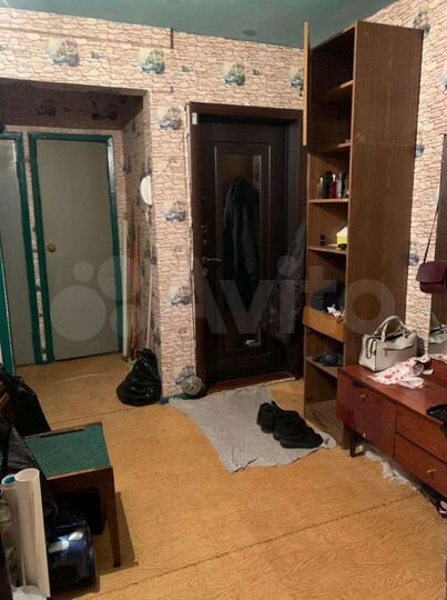 2-к. квартира, 47,6 м², 2/5 эт.