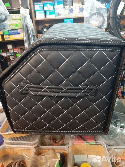 Органайзер в багажник