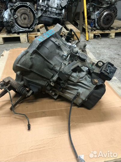 МКПП Kia Ceed G4FA 2010