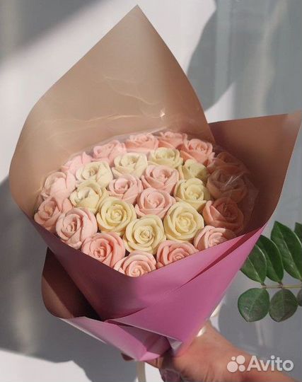 Шоколадный букет