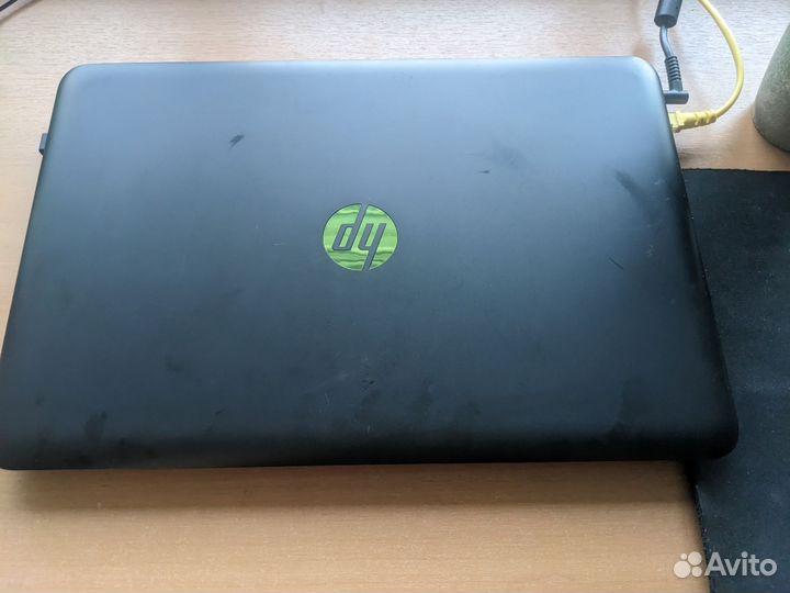 Ноутбук HP Pavilion Bios