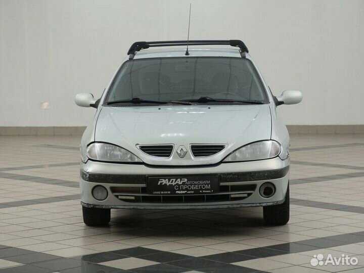 Renault Megane 1.4 МТ, 2002, 307 000 км