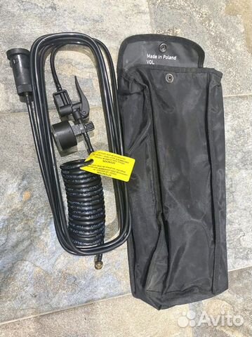 Шланг для подкачки шин