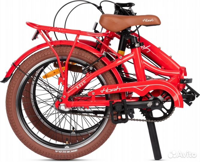 Велосипед horh kayo 20N3V 20
