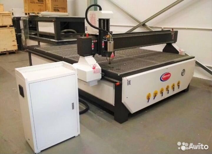 Фрезерный станок