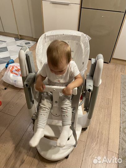 Стульчик для кормления Peg Perego tatamia