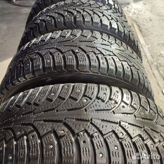 Колеса в сборе r16 зимние 5 114.3 на kia ceed