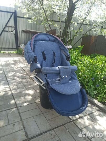 Детские коляски adamex katrina 2 в 1