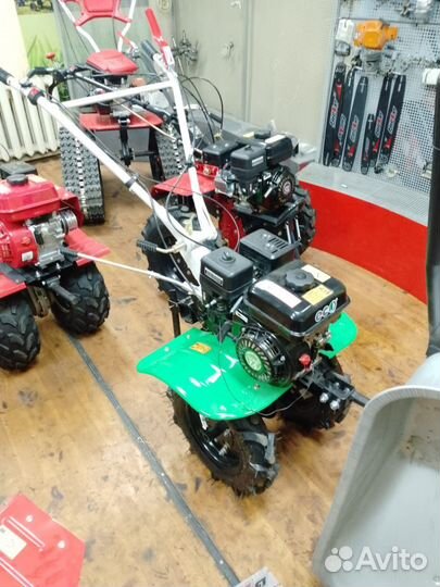 Мотоблок есо 7л.с