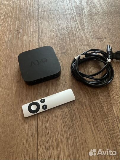 Apple TV 2
