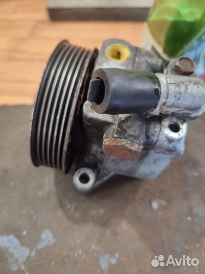 Насос гур Ford Mondeo 4 2.3