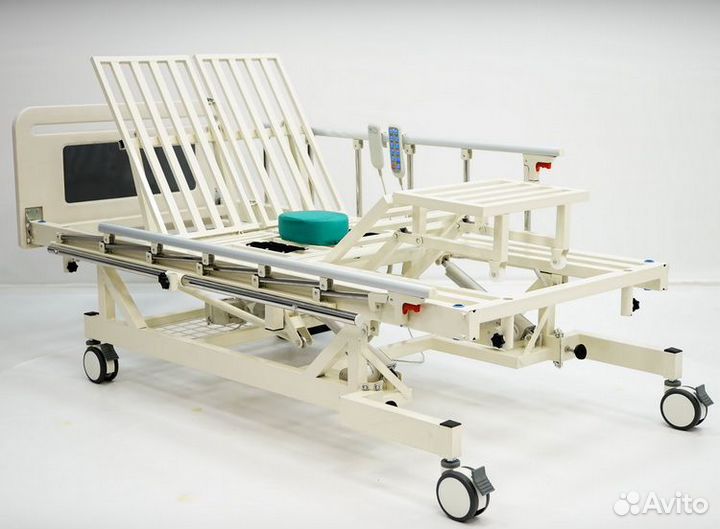 MET Lift Up электрическая кровать-вертикализатор