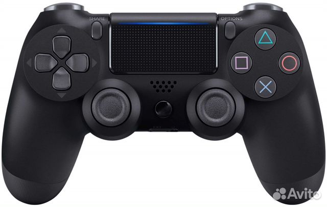 Достик плейстейшн 4