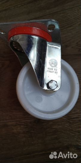 Колесо Tellure Rota 684502 поворотное