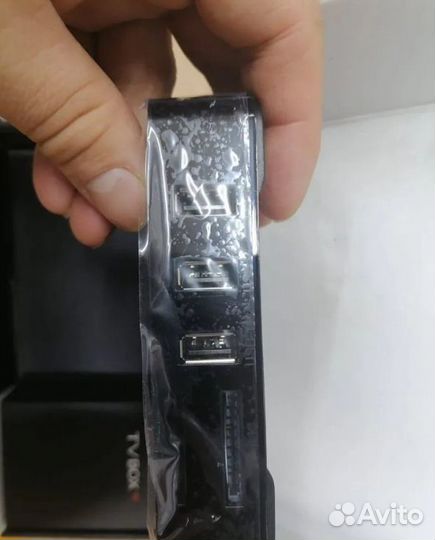 Smart тв приставка прошитая