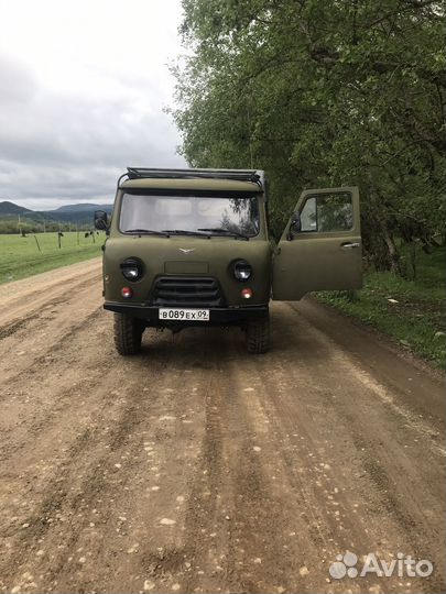 Сидения УАЗ фермер